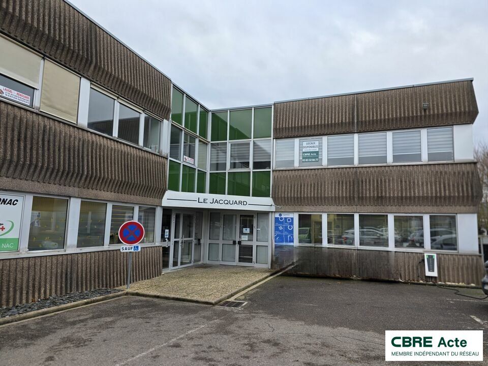 Location bureaux 92 m² non divisibles