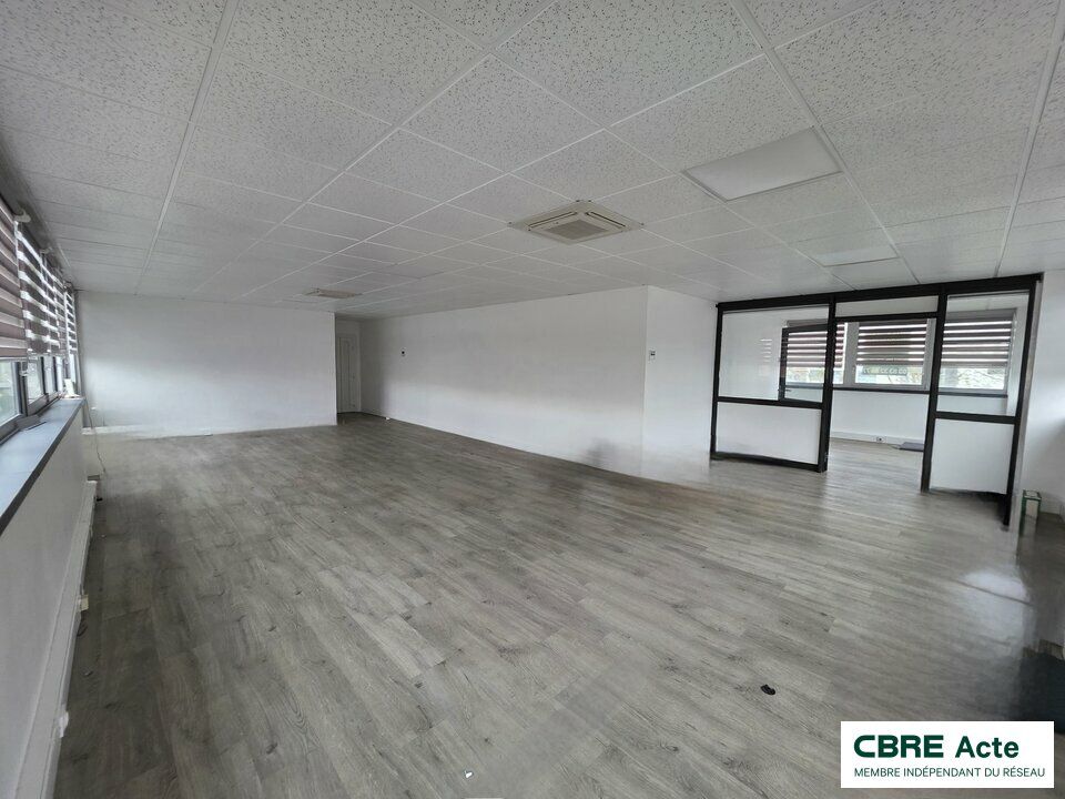 Vos bureaux à Vandoeuvre