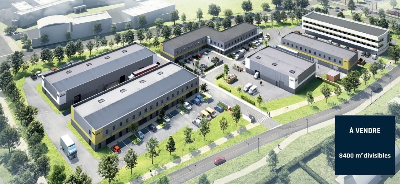 Programme neuf sur le plateau Nord du Havre.