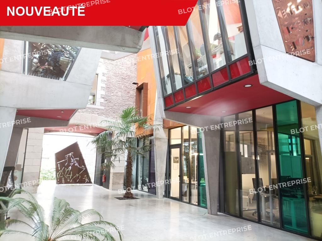 Location bureaux 109 m² non divisibles