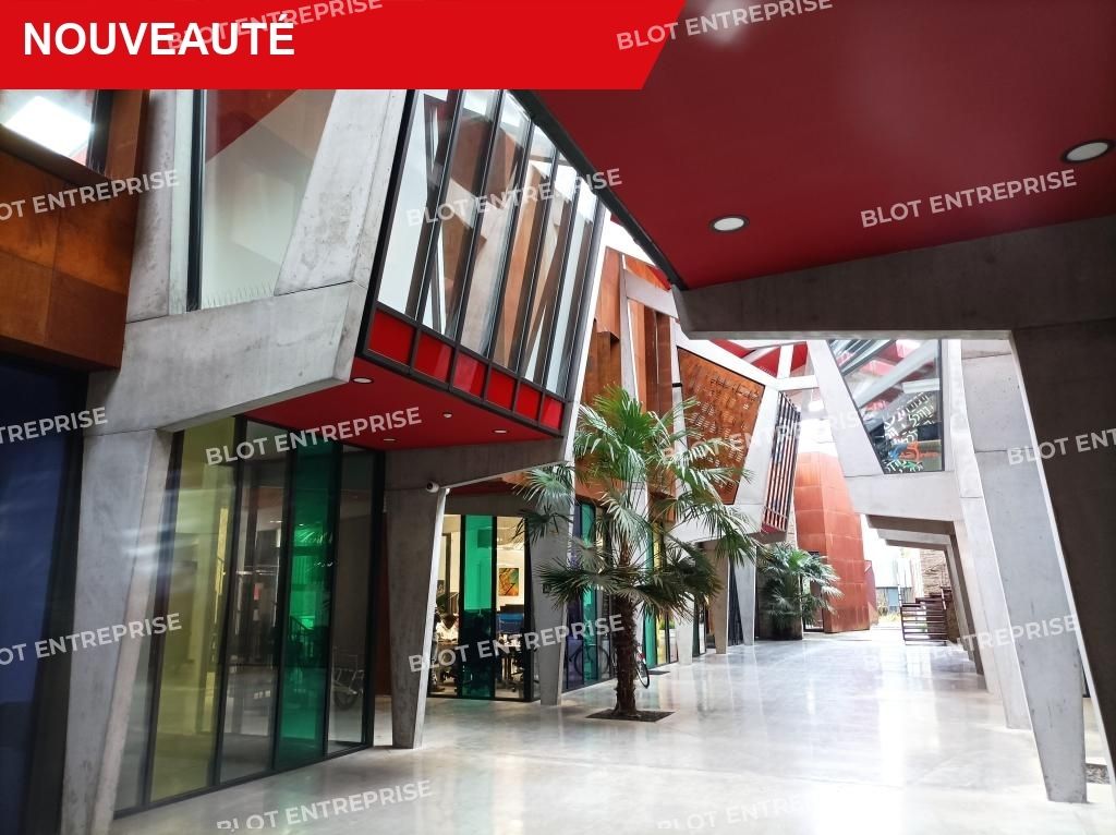 Location bureaux 109 m² non divisibles
