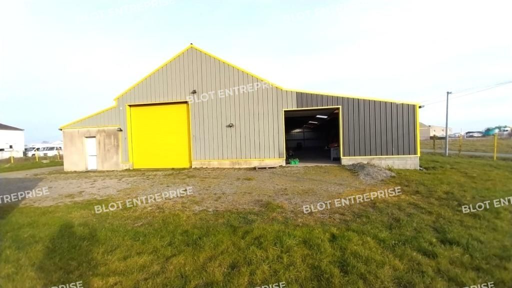 Vente entrepôts 410 m² non divisibles