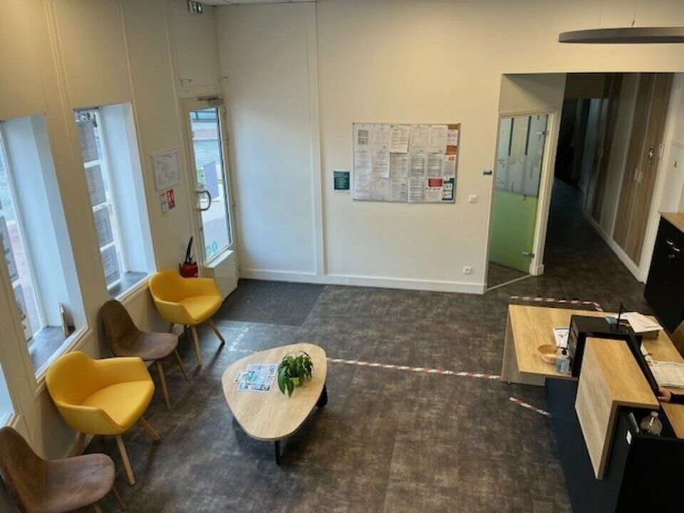 Vente local commercial 204 m² non divisibles