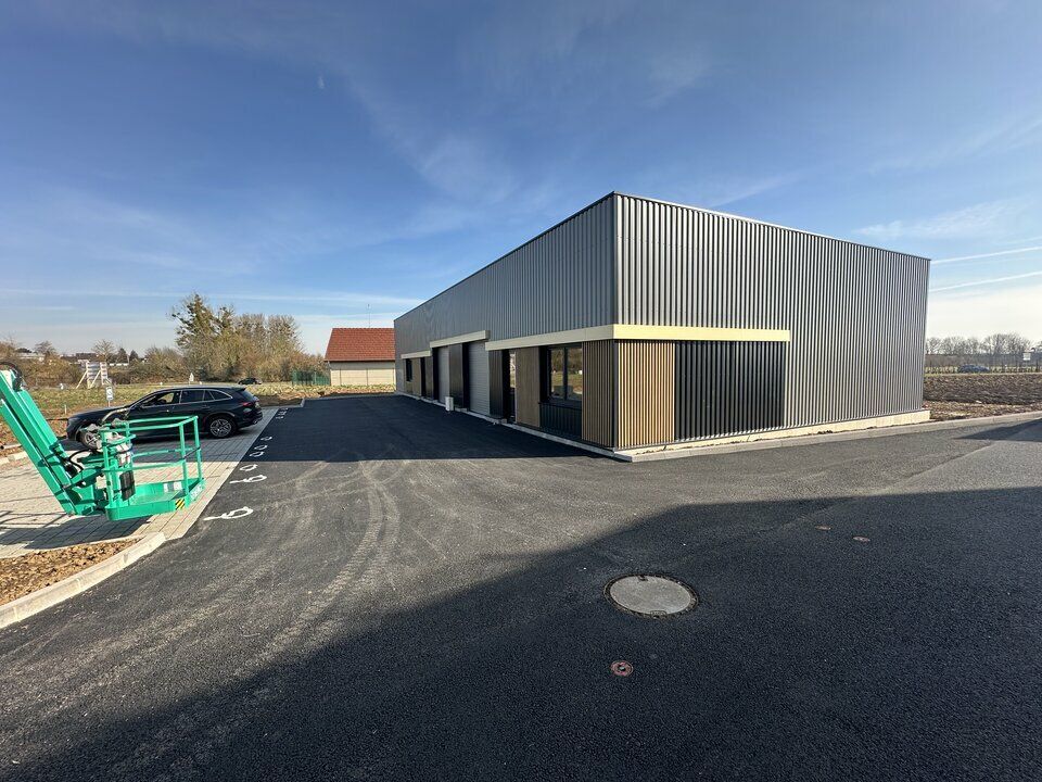 WINGERSHEIM - ZAC LES QUATRES BANS