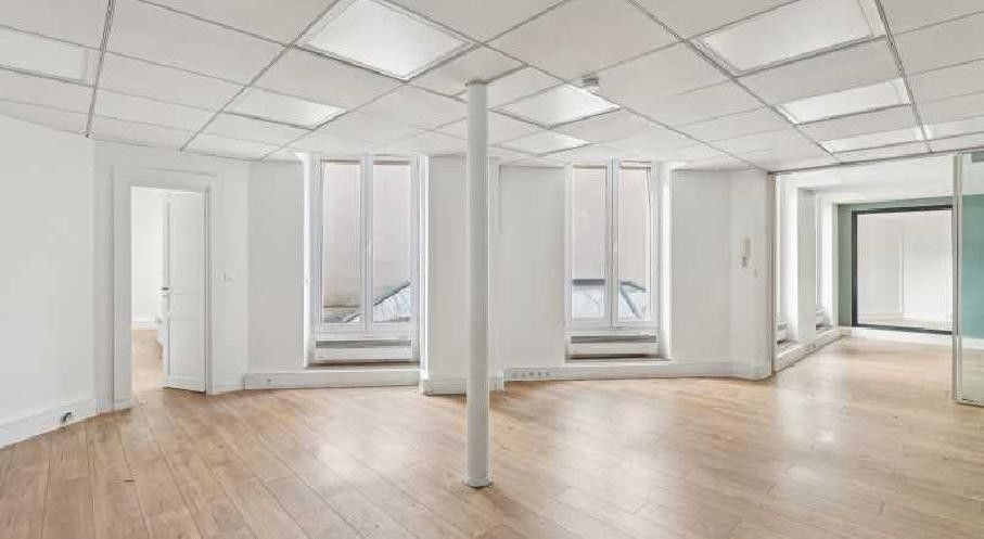 Location bureaux 251 m² à Paris
