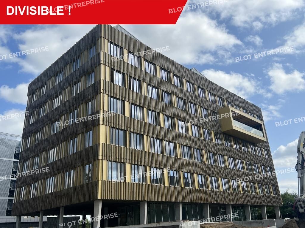 Vente bureaux 1524 m² non divisibles
