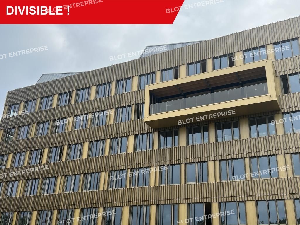 Vente bureaux 1524 m² non divisibles