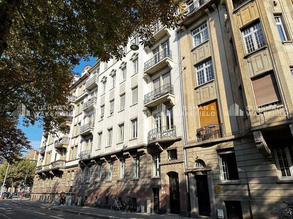 Location bureaux 215 m² non divisibles