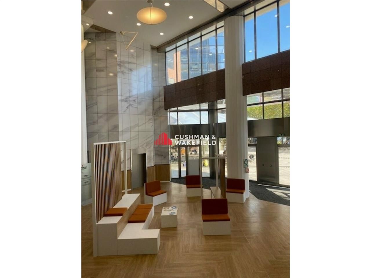 Location bureaux 1196.29 m² divisibles à partir de 311 m²