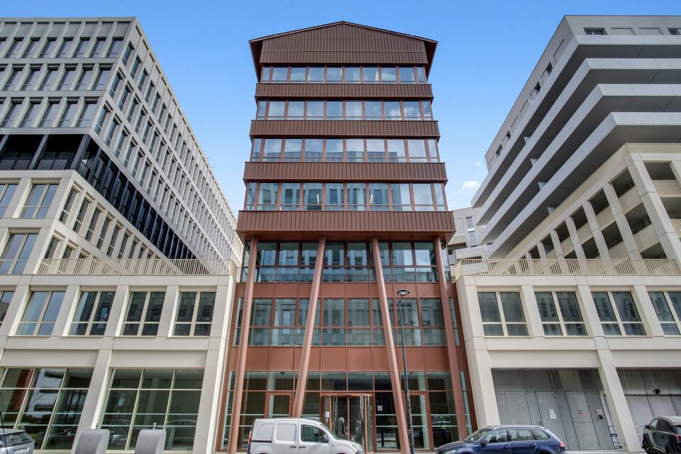 Bureaux à louer au coeur du quartier Euratlantique