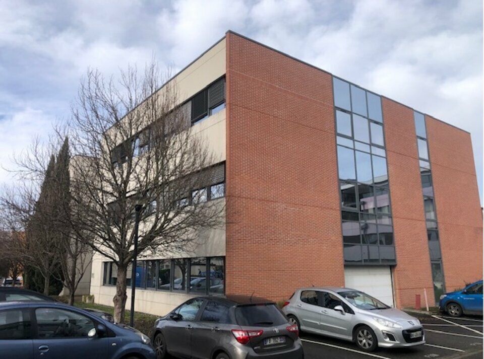 Location bureau - 1622 m²