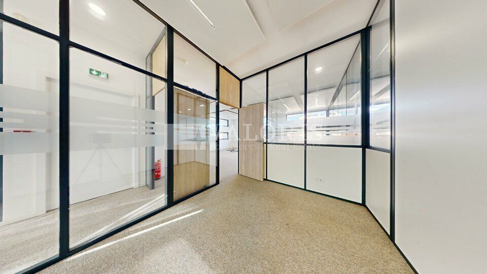 825.04 m² pour ce bureaux en location à Lyon 2