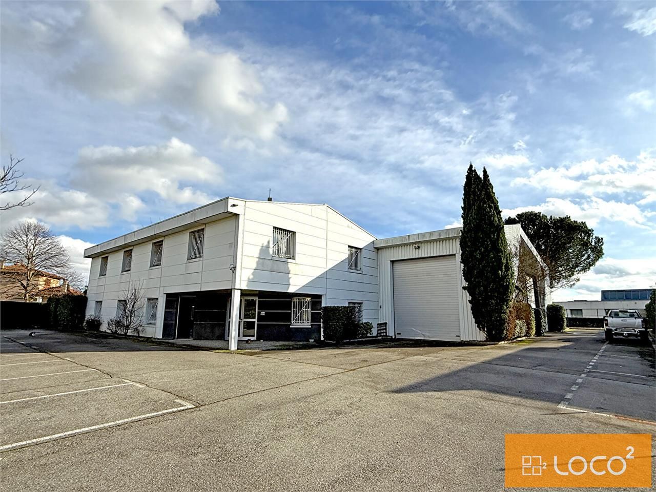 Location bureaux 200.00 m² à QUINT FONSEGRIVES