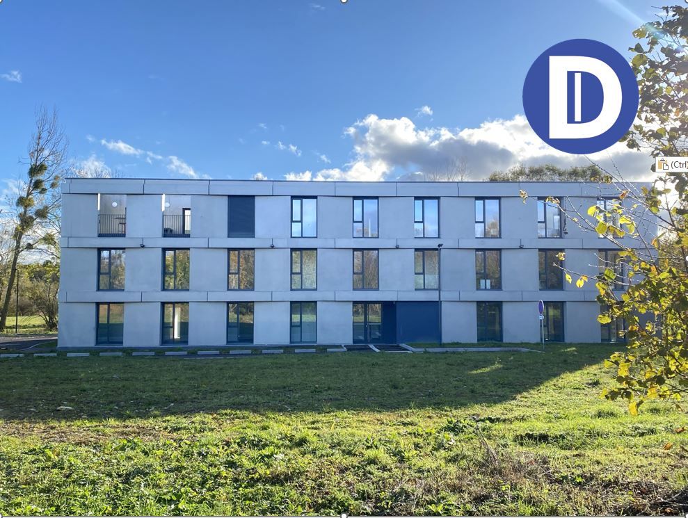 Vente bureaux 270.30 m² non divisibles