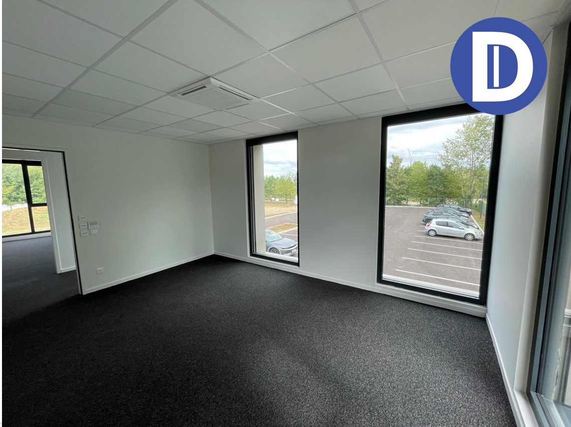 Vente bureaux 270.30 m² non divisibles
