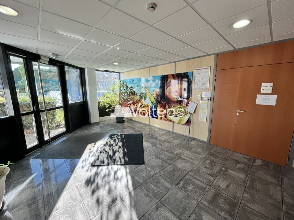 Location bureaux 189 m² non divisibles