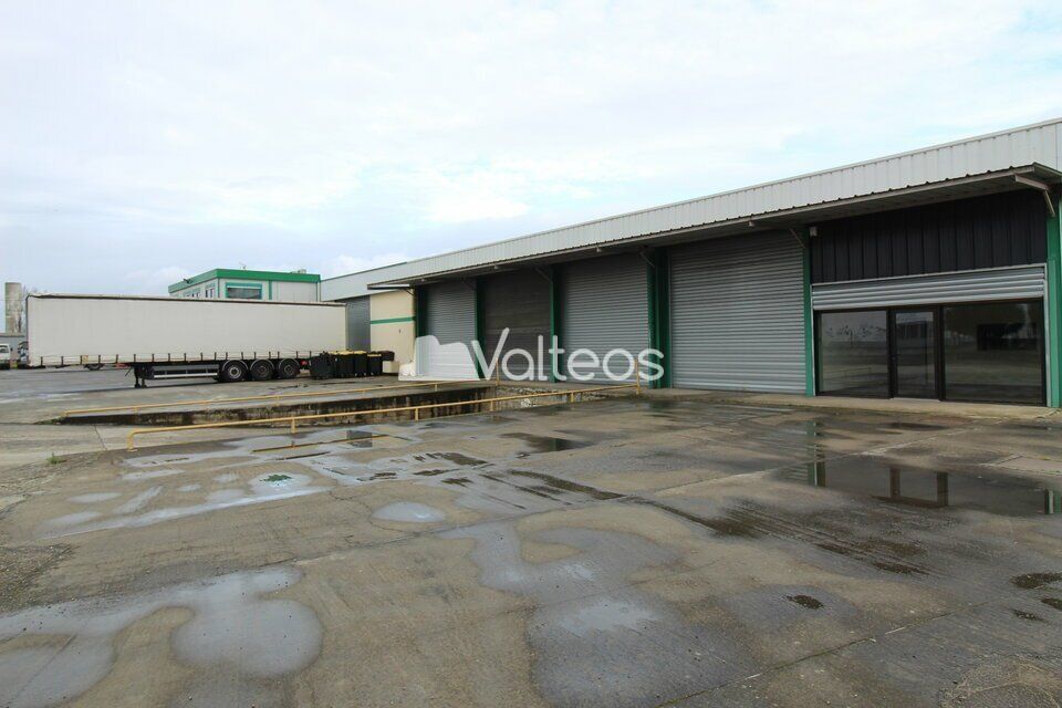 Location local d''activites 1050 m² divisibles à partir de 300 m²