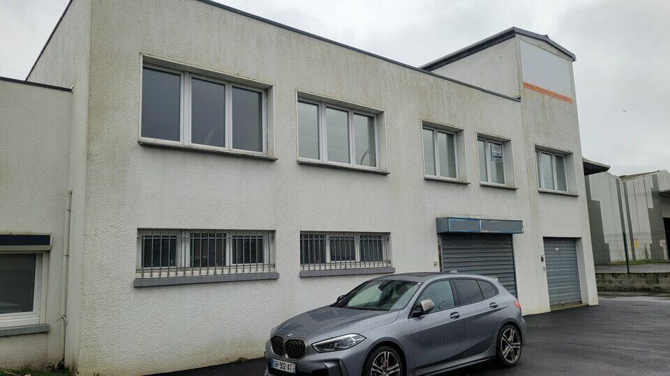 Location bureaux 154 m² non divisibles