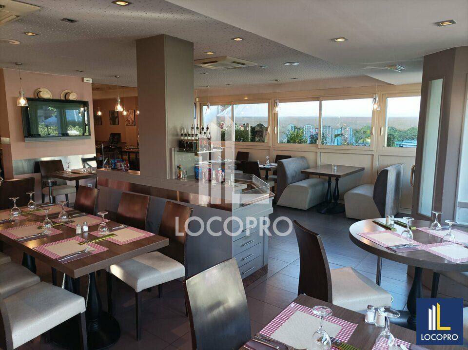 Vente fonds de commerce 150 m² non divisibles