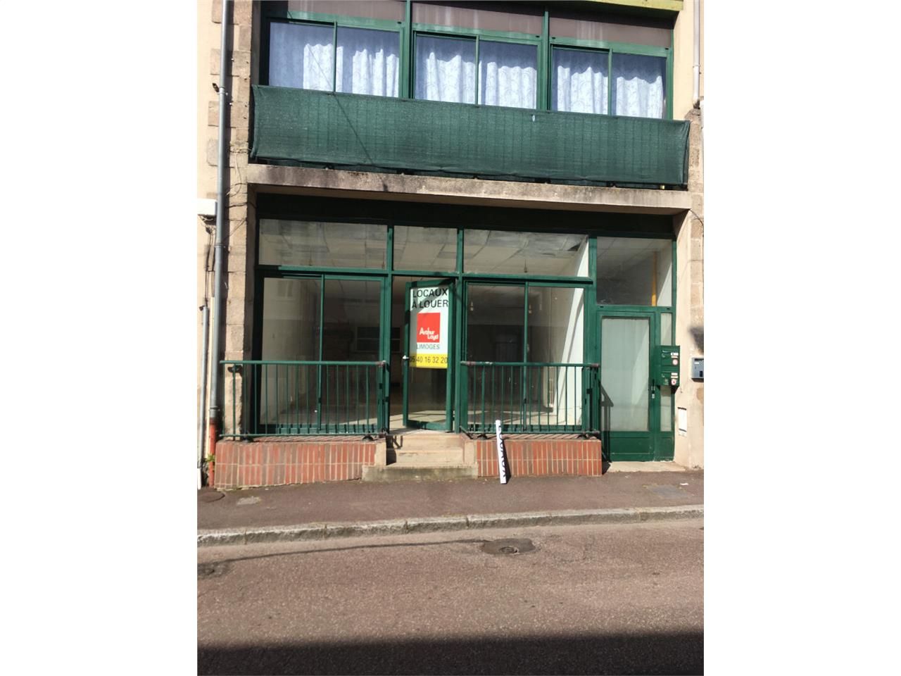 Vente local commercial 100.00 m² à LIMOGES