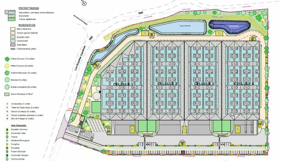 Programme à construire.