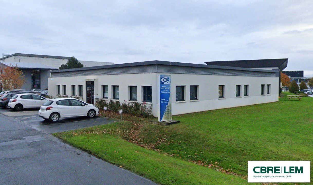 Location bureaux 19.5 m² non divisibles