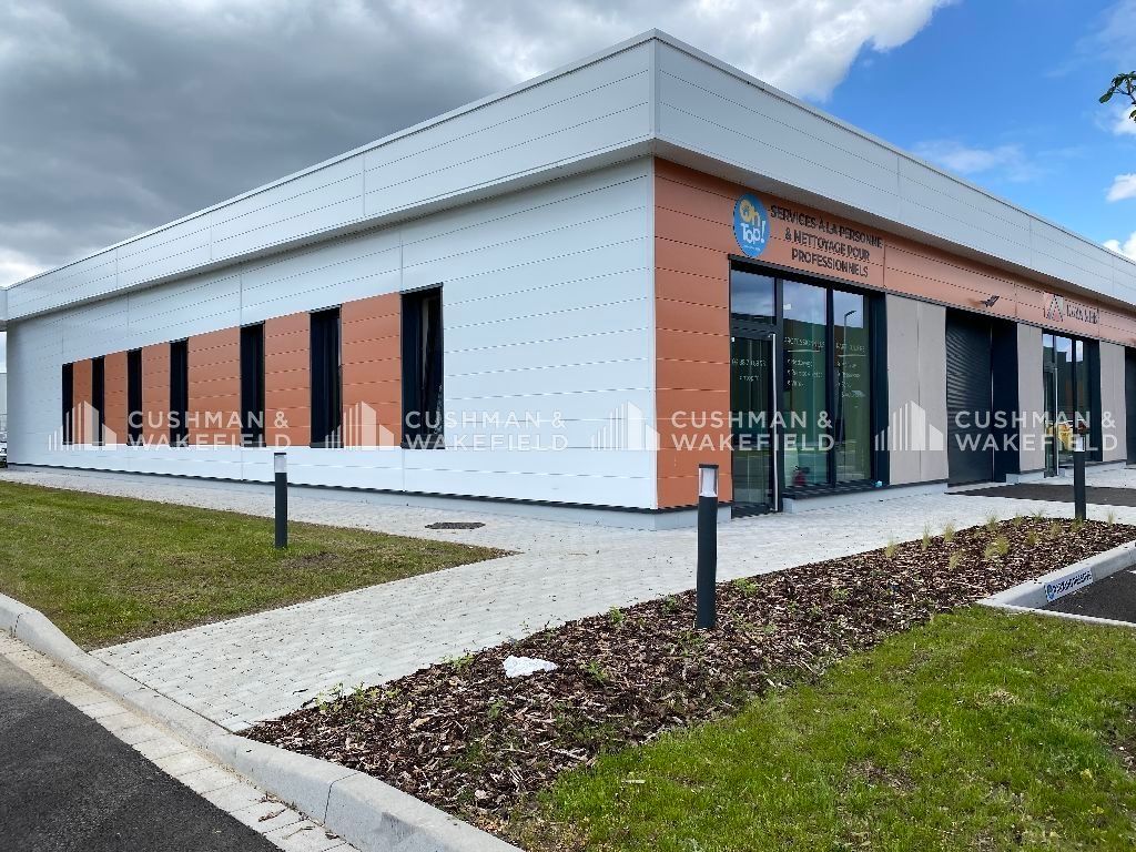 Location bureaux 102 m² non divisibles