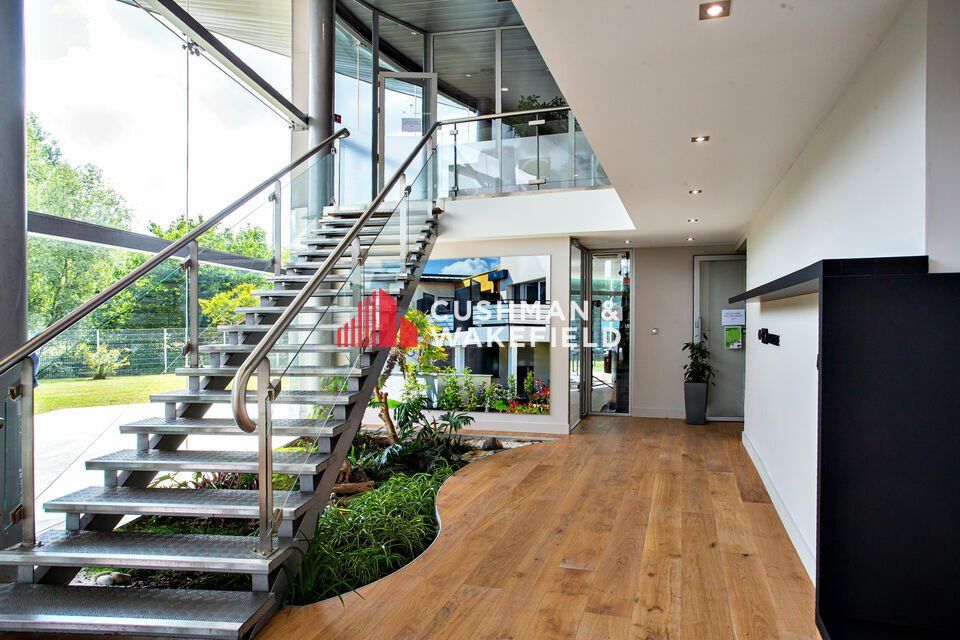 430.4 m² pour ce bureaux en vente à Toulouse