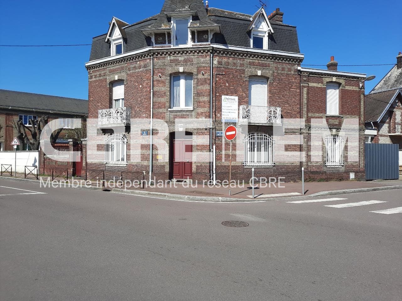 Location bureaux 85 m² non divisibles