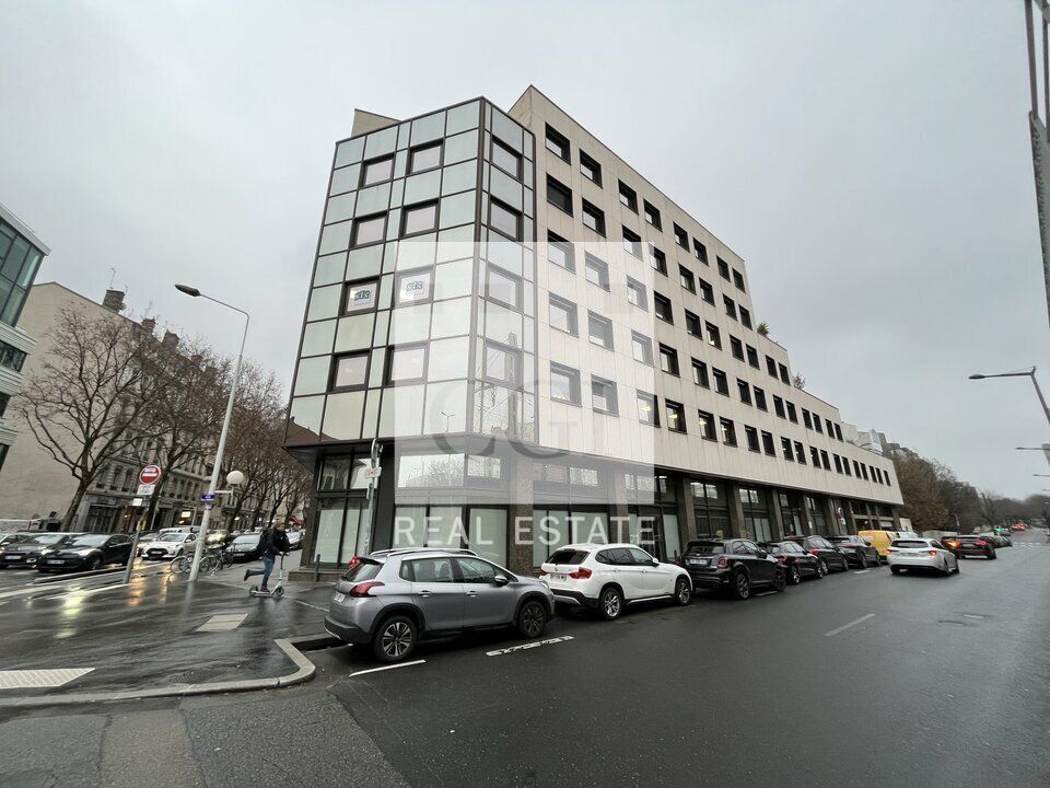 Location bureaux 780.3 m² divisibles à partir de 181 m²