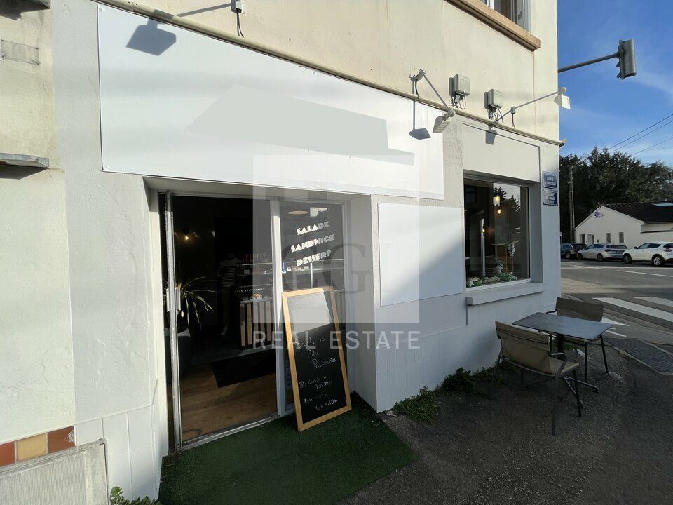 Location bureaux 75 m² non divisibles