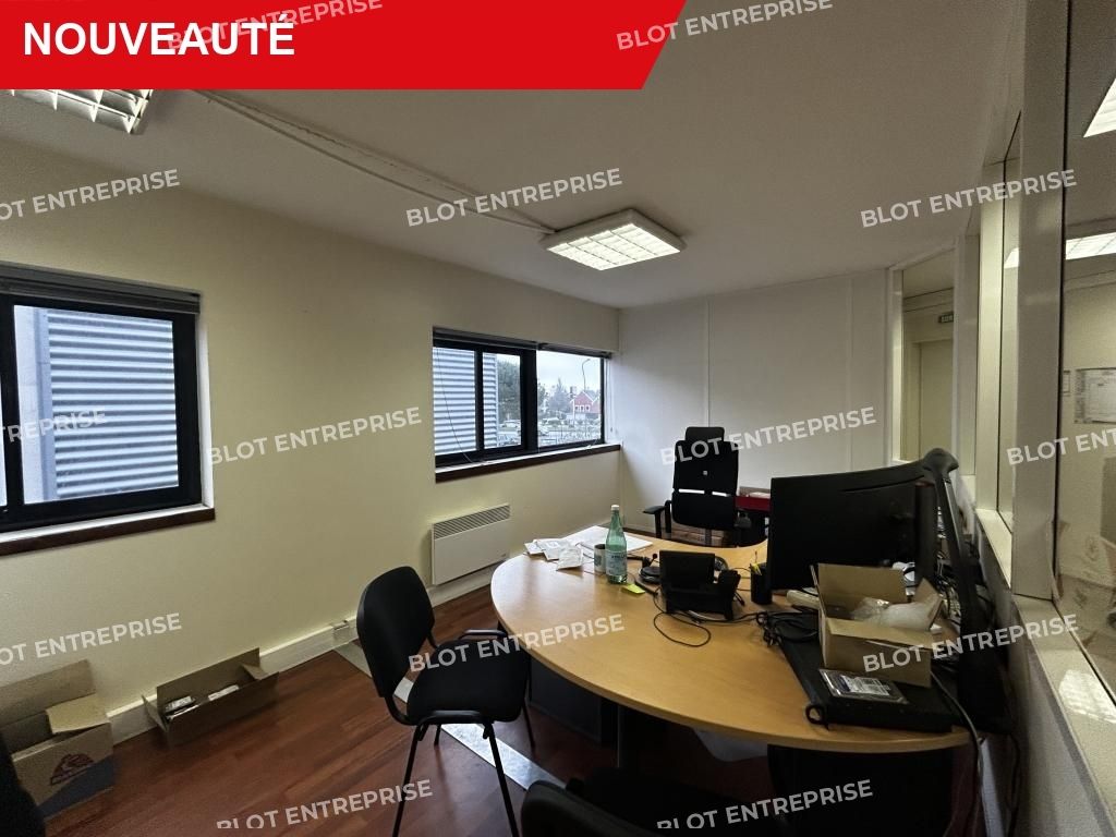 Location bureaux 168 m² non divisibles