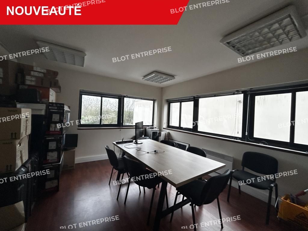 Location bureaux 168 m² non divisibles