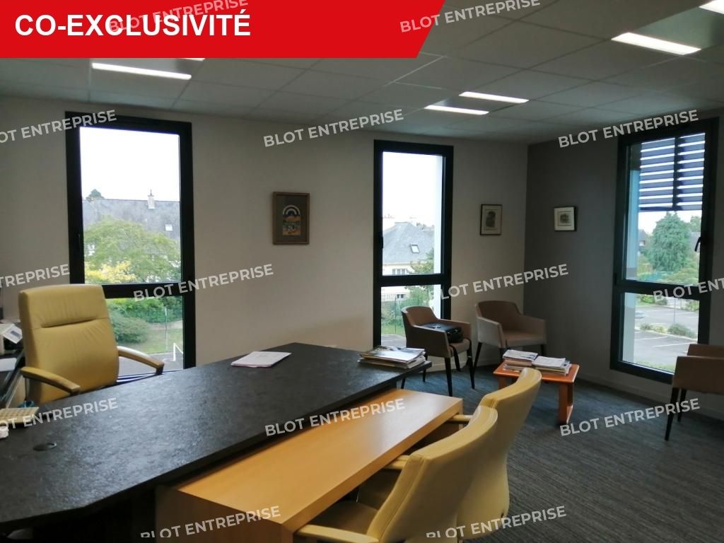 Vente bureaux 1811 m² non divisibles