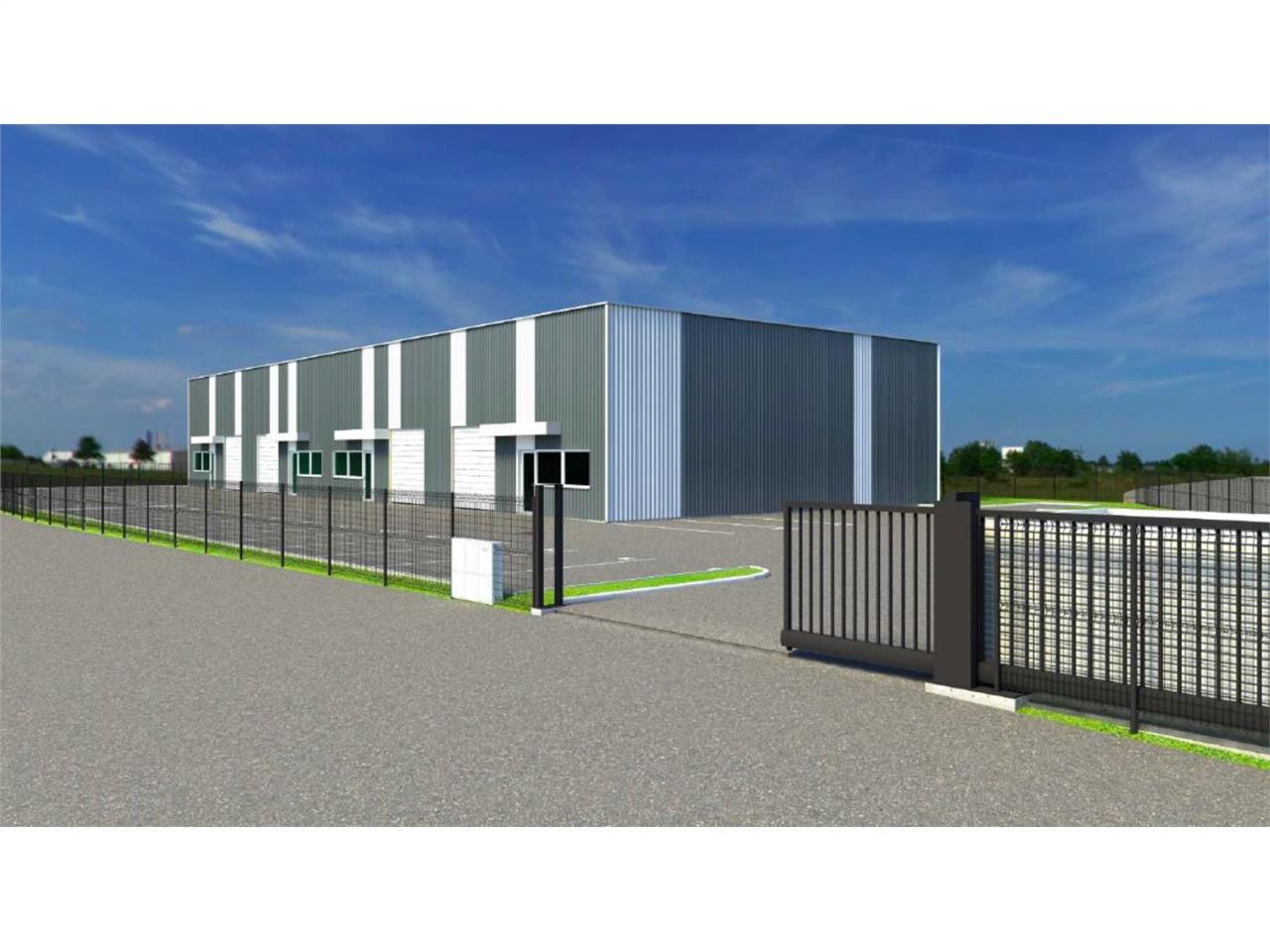 Location local 556.00 m² à MIOS