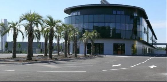 Vente bureaux 257.00 m² à LA TESTE DE BUCH