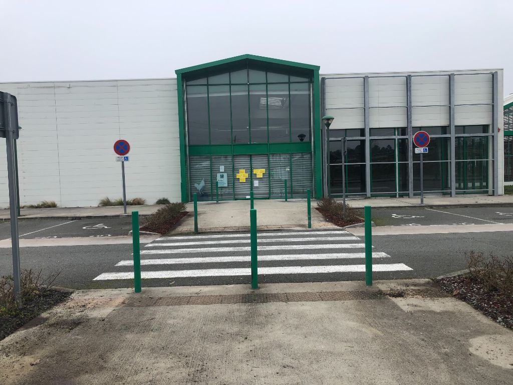 local commercial à louer bassin d'arcachon