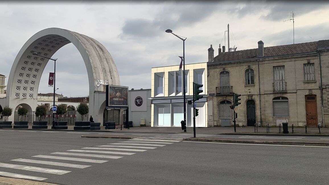 Vente bureaux 90.00 m² à BORDEAUX