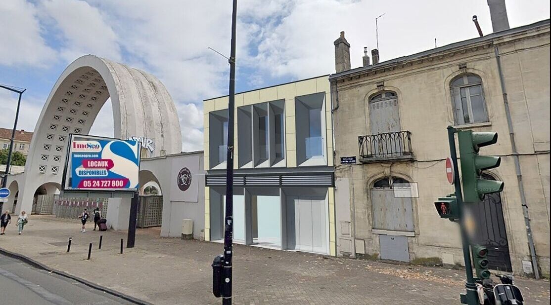 Vente bureaux 90.00 m² à BORDEAUX