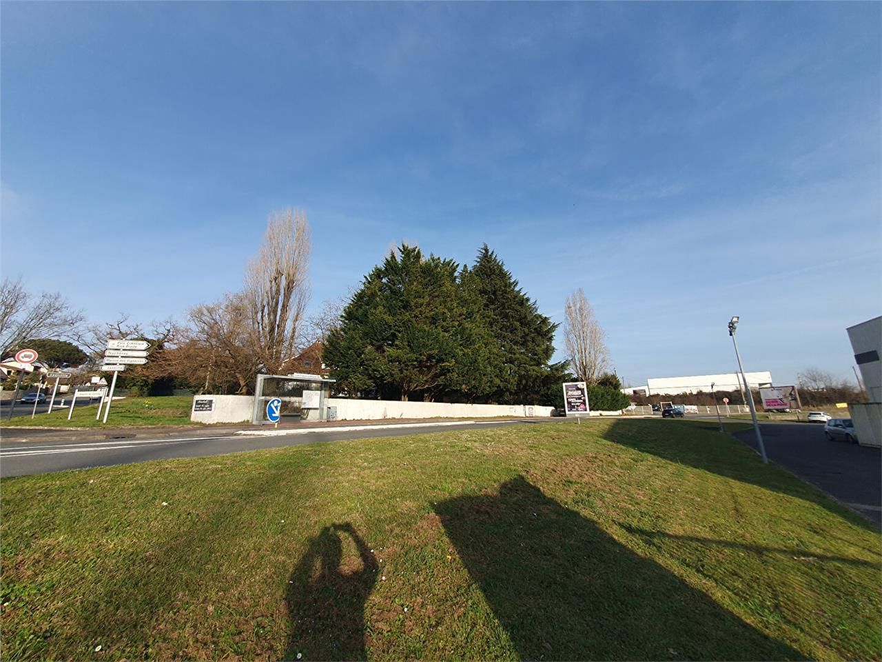 Vente terrain 2873.00 m² à ARTIGUES PRES BORDEAUX
