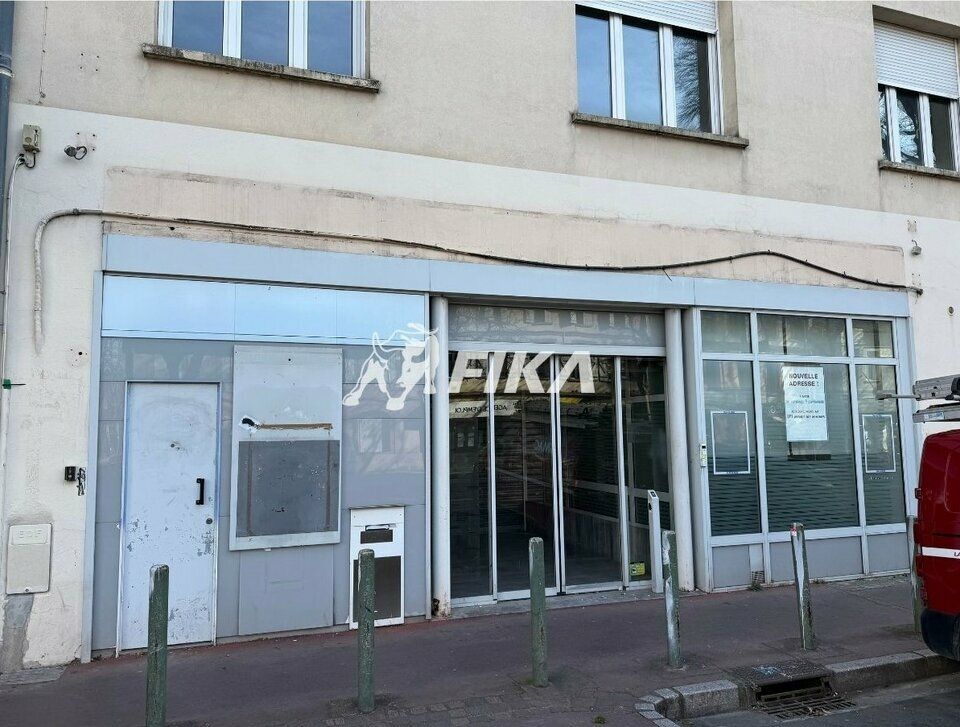 Vente bureaux 319 m² non divisibles