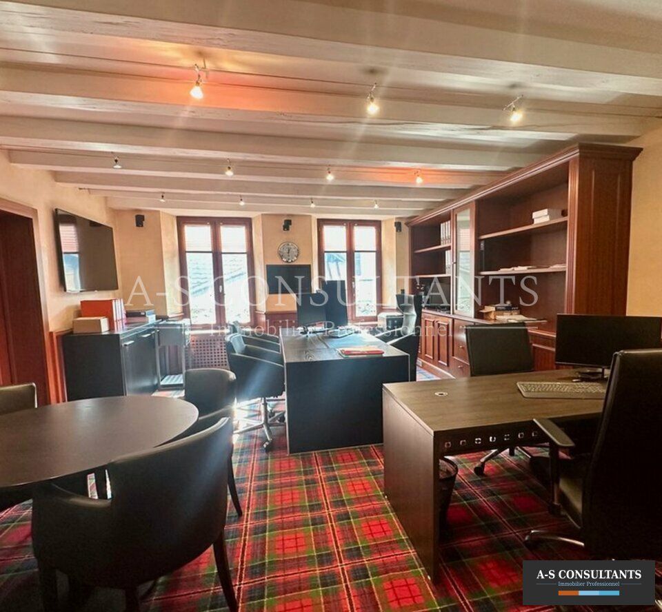 Location bureaux 60 m² non divisibles