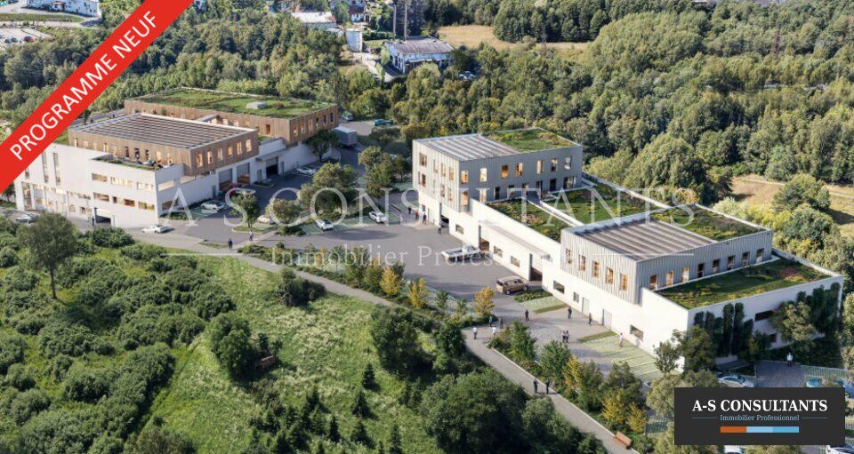 Vente bureaux 1795 m² divisibles à partir de 60 m²