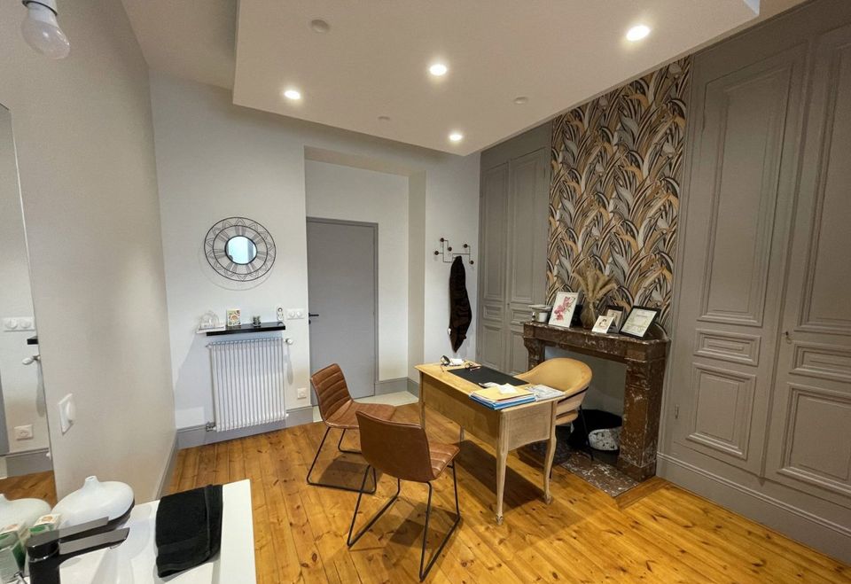 Location bureaux 47 m² non divisibles