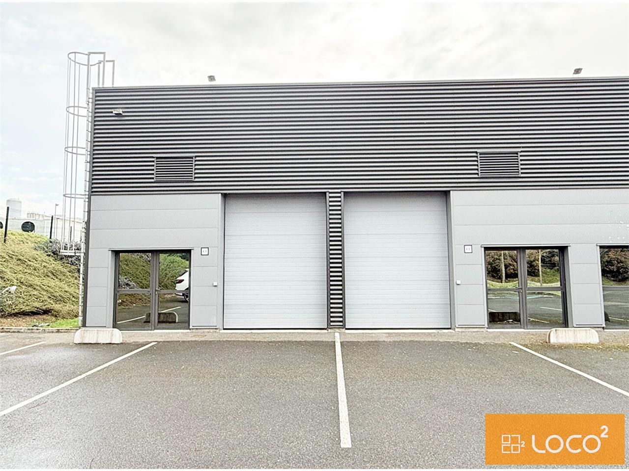 Vente local 40.90 m² à BOULOC