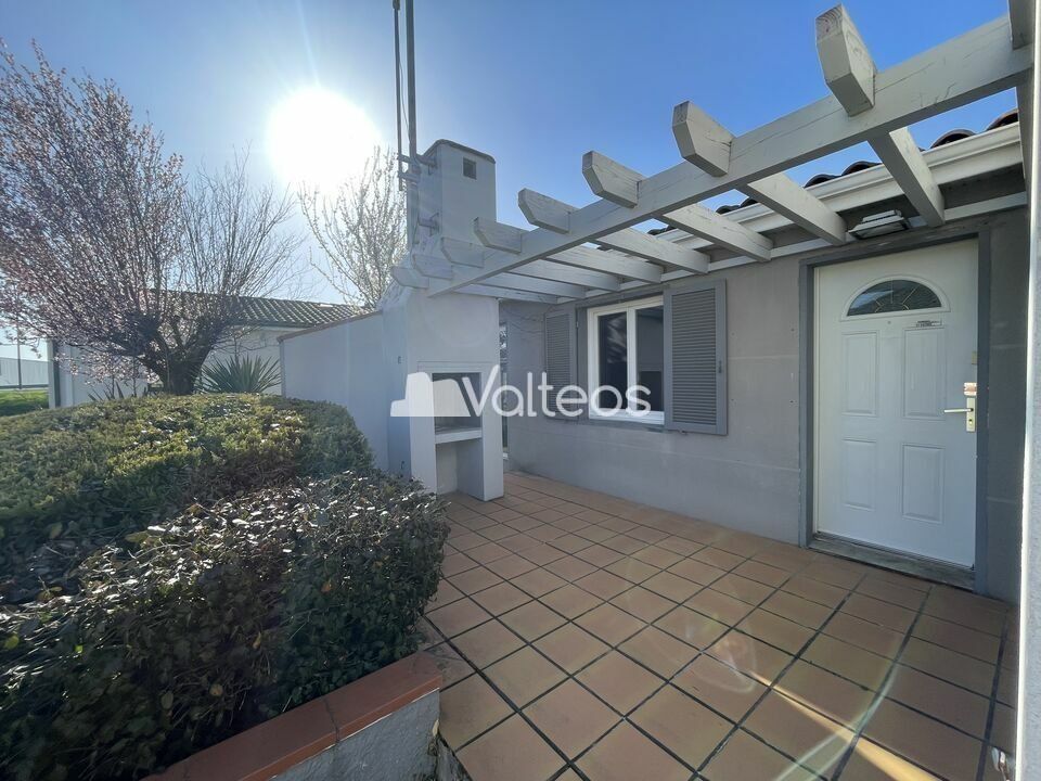 Location bureaux 130 m² non divisibles