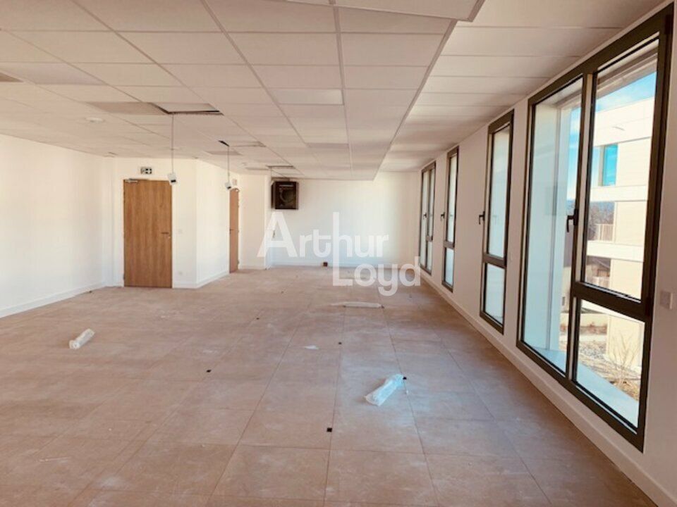 PROGRAMME NEUF- A LOUER- BUREAUX ANNECY/PRINGY