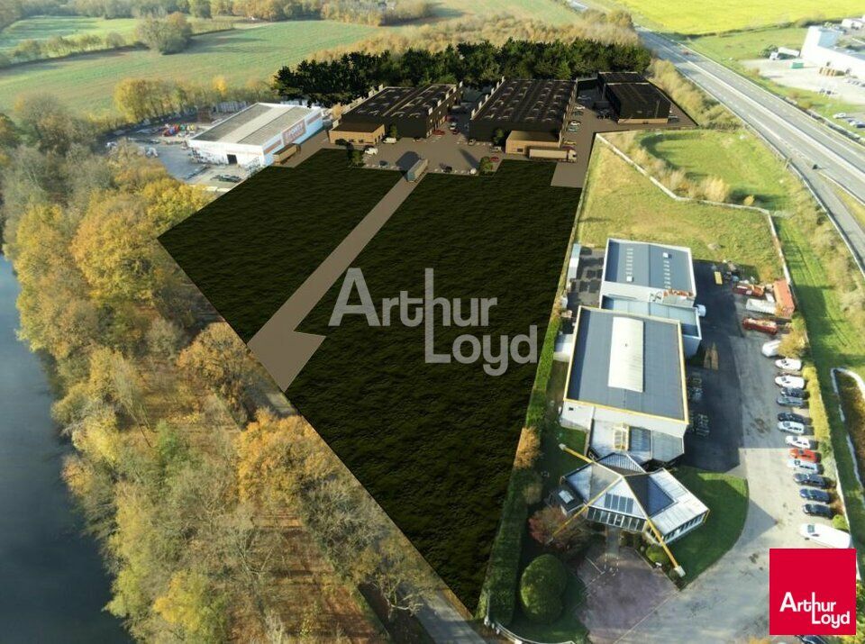 GOVEN - PARC D'ACTIVITES ECOPARK - BUREAUX A L'ACHAT - A PARTIR DE 195 M²