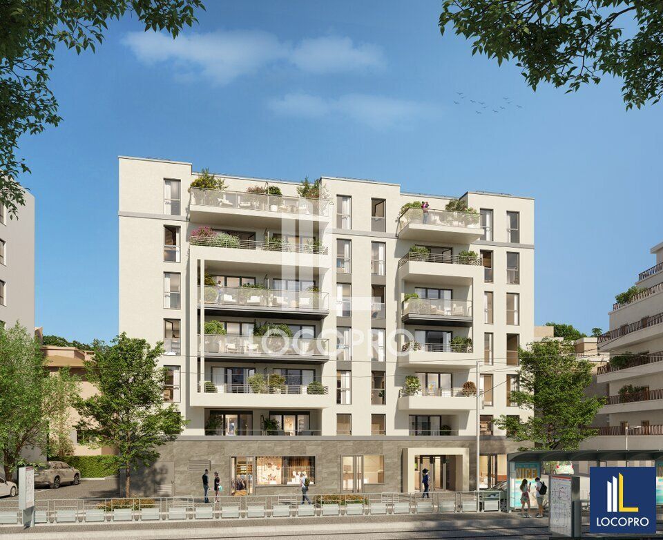 Vente local commercial 66 m² non divisibles