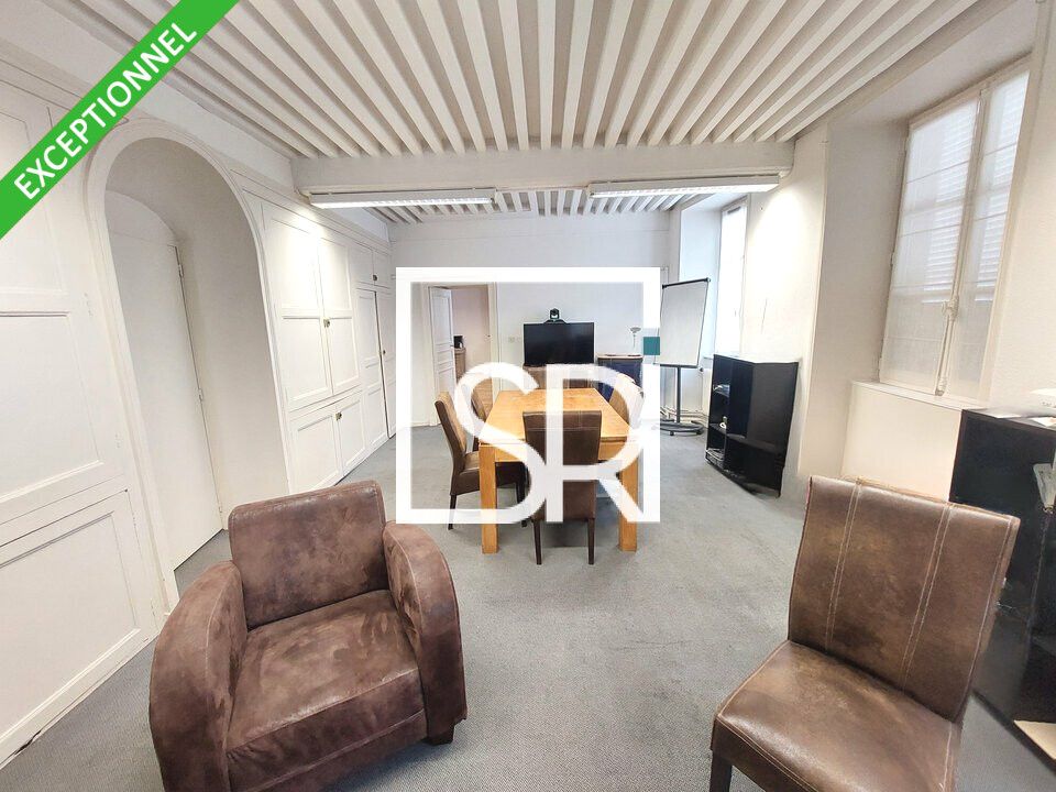 100 m² pour ce bureaux en location à Riom
